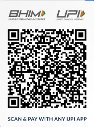 Razorpay Payment QR Code